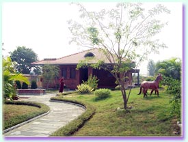 1. Lumbini - Birthplace of Prince Siddhartha
