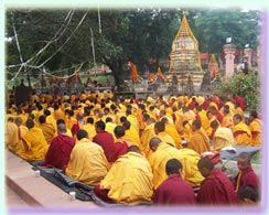 4. Bodh Gaya